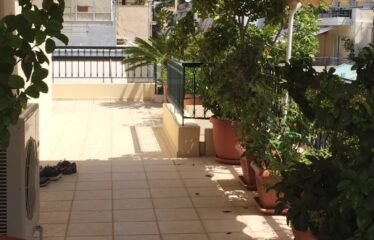Κυψέλη μεζονέτα 5ου 6ου 91 τ.μ με βεράντες 100 τ.μ