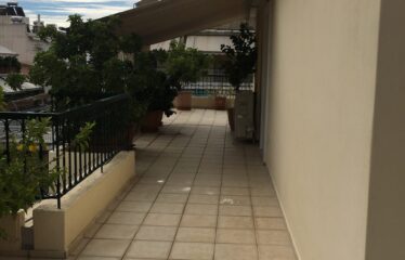 Κυψέλη μεζονέτα 5ου 6ου 91 τ.μ με βεράντες 100 τ.μ