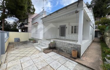 Κifisia Detached house 120 sq.m on a plot 300sq.m