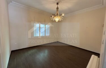 Κifisia Detached house 120 sq.m on a plot 300sq.m