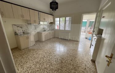 Κifisia Detached house 120 sq.m on a plot 300sq.m