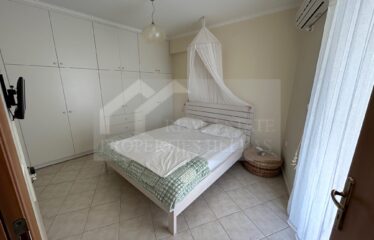 Loutraki, Corinth – Newly Built Apartment 53 sq.m. Near the Beach with Parking and Storage