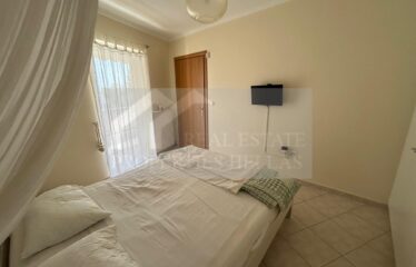 Loutraki, Corinth – Newly Built Apartment 53 sq.m. Near the Beach with Parking and Storage