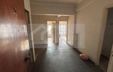 Agios Loukas Patision apartment 3rd floor 104 sq.m
