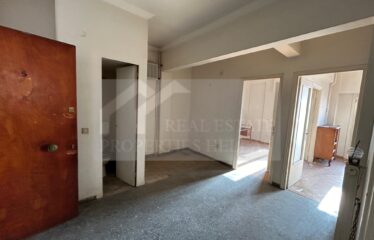 Agios Loukas Patision apartment 3rd floor 104 sq.m