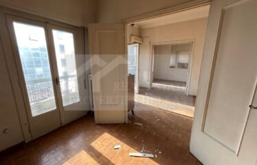 Agios Loukas Patision apartment 3rd floor 104 sq.m