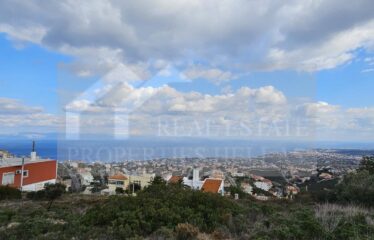 ΝΕΟΣ ΒΟΥΤΖΑΣ ΟΙΚΟΠΕΔΟ ΜΕ ΠΑΝΟΡΑΜΙΚΗ ΘΕΑ ΣΤΗ ΘΑΛΑΣΣΑ 966 τ.μ