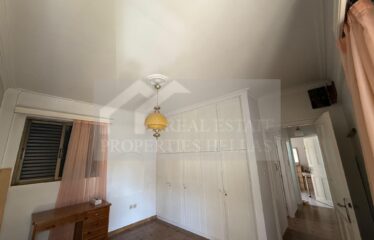 Aigaleo apartment 2nd floor 112 sq.m with parkin
