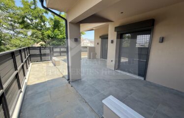 Halandri 2nd floor apartment 55 sq.m with 110 sq.m of Terraces