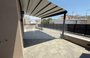 Halandri 2nd floor apartment 55 sq.m with 110 sq.m of Terraces
