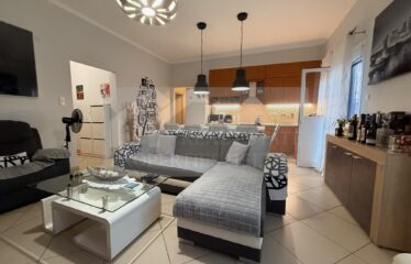Perama renovated 74 sq.m apartment