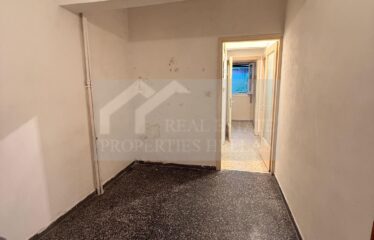 Kallithea 35 sq.m apartment, frontage, corner unit