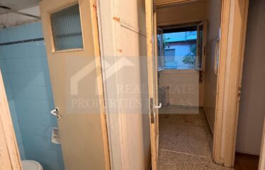 Kallithea 35 sq.m apartment, frontage, corner unit