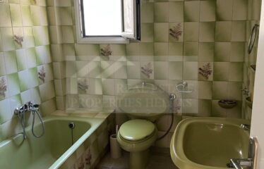 Third floor apartment in Patisia 66 sq.m front facing through