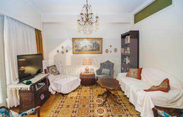 Kypseli 2nd floor apartment 120 sq.m