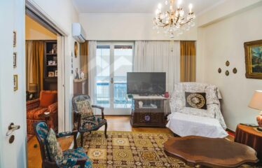 Kypseli 2nd floor apartment 120 sq.m