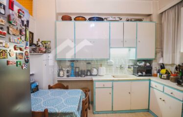 Kypseli 2nd floor apartment 120 sq.m