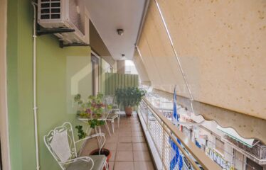 Kypseli 2nd floor apartment 120 sq.m