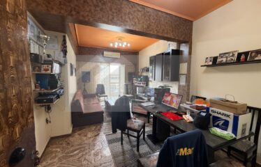 Aigaleo detached house with a 59 m² ground floor and a 101 m² first floor