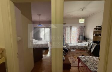 Aigaleo detached house with a 59 m² ground floor and a 101 m² first floor