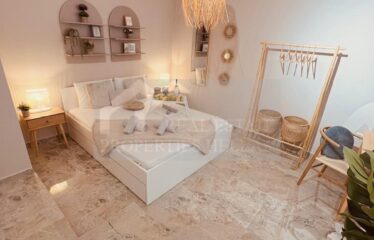 Kallithea renovated & furnished 28 sq.m studio apartment