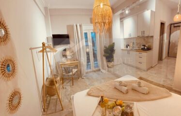 Kallithea renovated & furnished 28 sq.m studio apartment