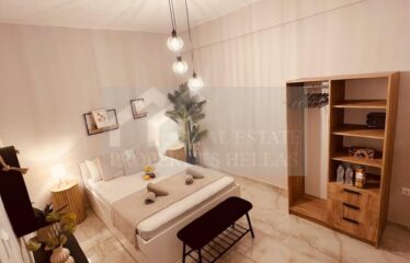Kallithea renovated & furnished 24 sq.m studio apartment