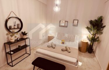 Kallithea renovated & furnished 24 sq.m studio apartment