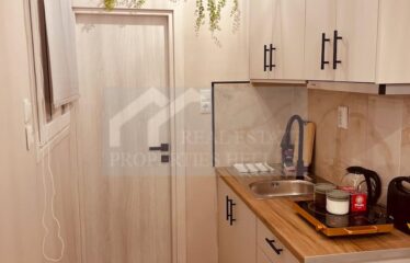 Kallithea renovated & furnished 24 sq.m studio apartment