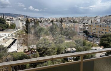 Neos Kosmos 55 sq.m third floor apartment