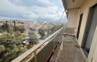 Neos Kosmos 55 sq.m third floor apartment