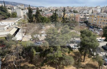 Neos Kosmos 55 sq.m third floor apartment