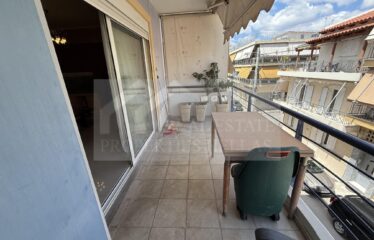 Anthoupoli, 2nd floor whole floor apartment, 82 sq.m., with parking space and storage room