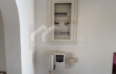 Anthoupoli, 2nd floor whole floor apartment, 82 sq.m., with parking space and storage room