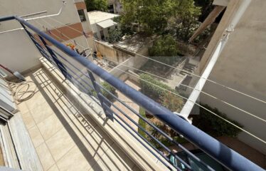 Anthoupoli, 2nd floor whole floor apartment, 82 sq.m., with parking space and storage room