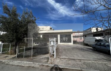 Κτήριο επαγγελματικών χώρων 1370 τ.μ στήν Μεταμόρφωση