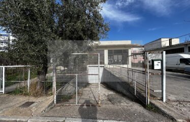 Κτήριο επαγγελματικών χώρων 1370 τ.μ στήν Μεταμόρφωση