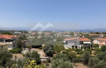 Μονοκατοικία στο Λουτράκι Κορινθίας 440 τ.μ σε οικόπεδο 6900 τ.μ